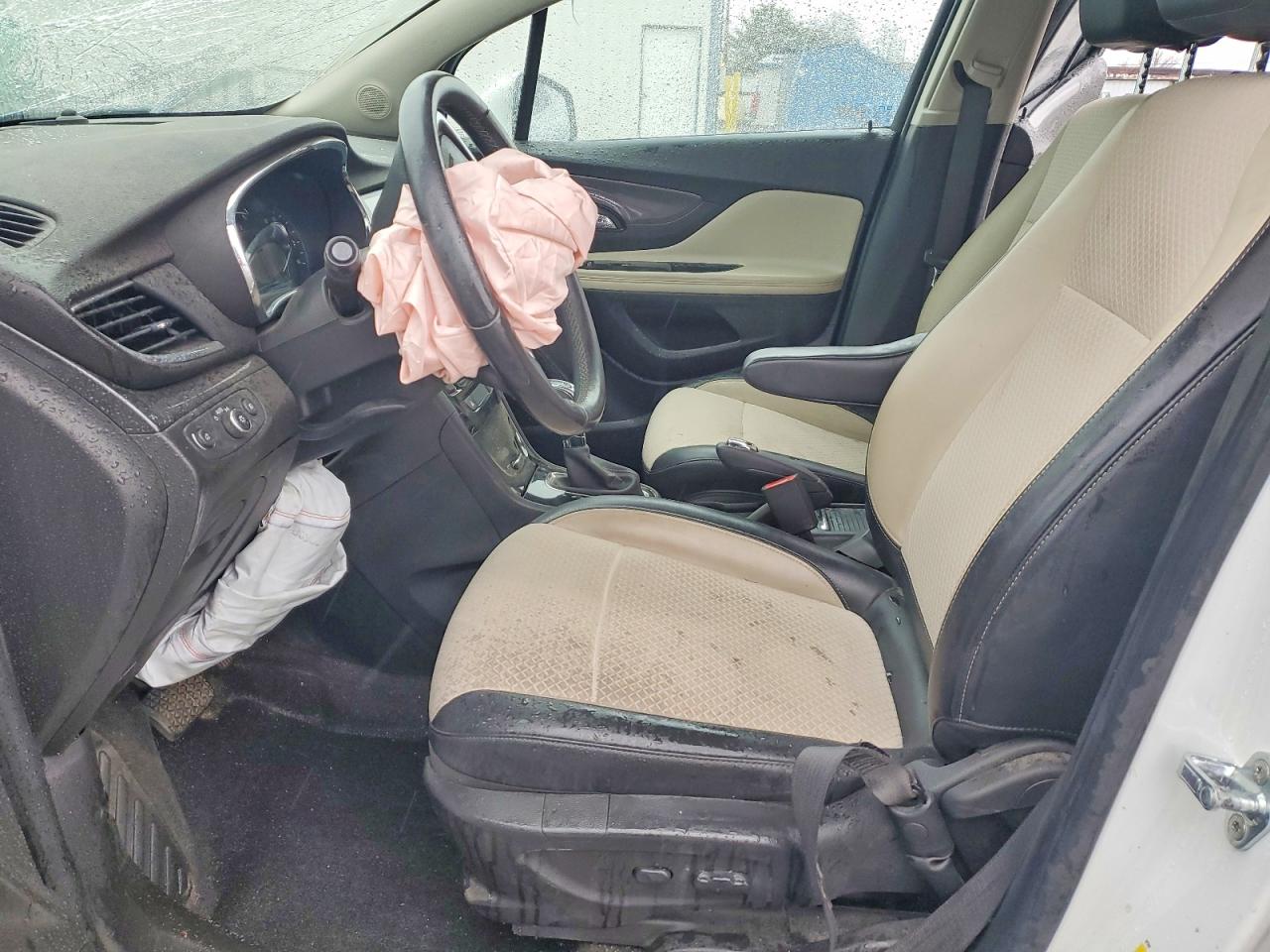 2019 BUICK ENCORE SPORT TOURING photo 7