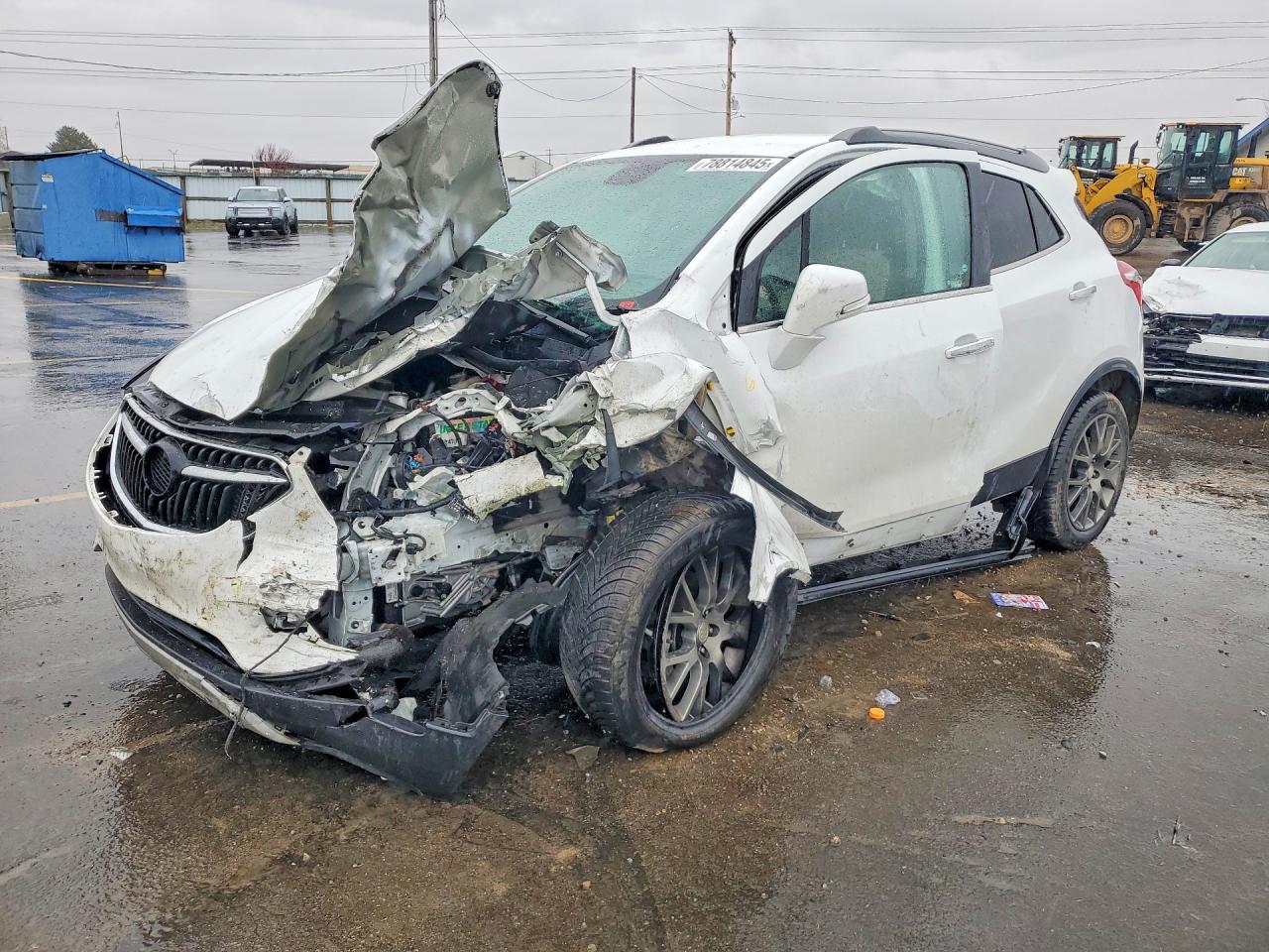 2019 BUICK ENCORE