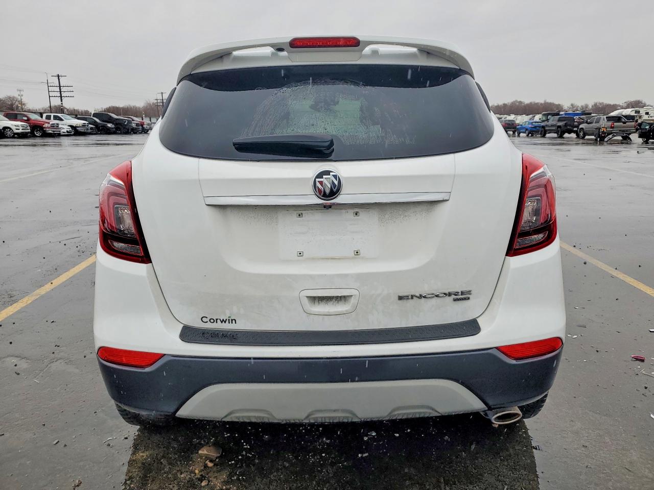 2019 BUICK ENCORE SPORT TOURING photo 6
