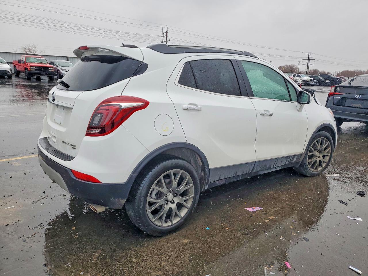2019 BUICK ENCORE SPORT TOURING photo 3