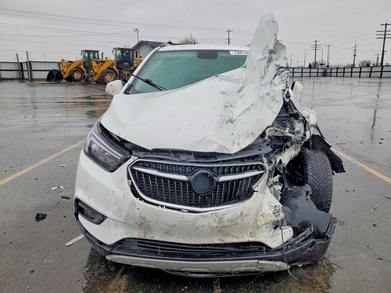 2019 BUICK ENCORE SPORT TOURING photo 5
