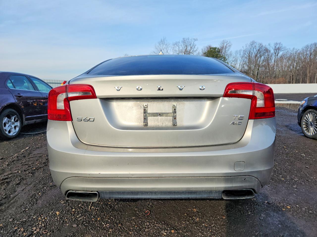 2014 VOLVO S60 T5 photo 16