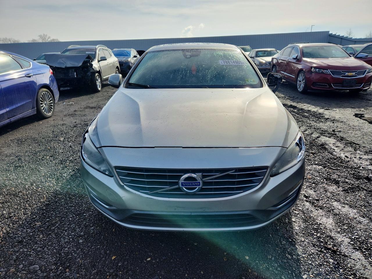 2014 VOLVO S60 T5 photo 13