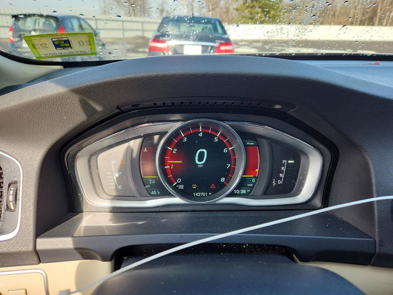 2014 VOLVO S60 T5 photo 25