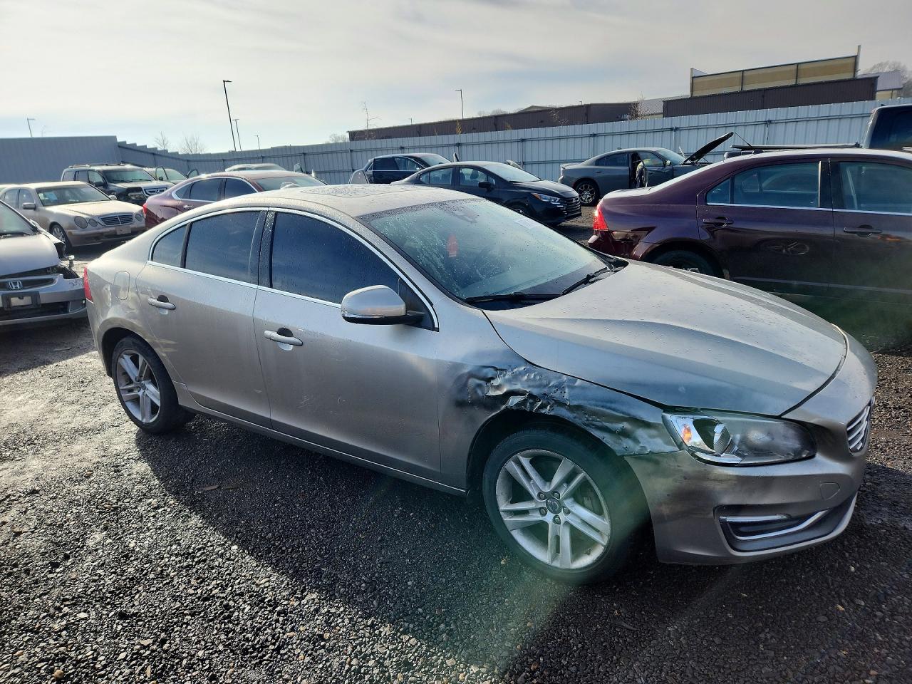 2014 VOLVO S60 T5 photo 10