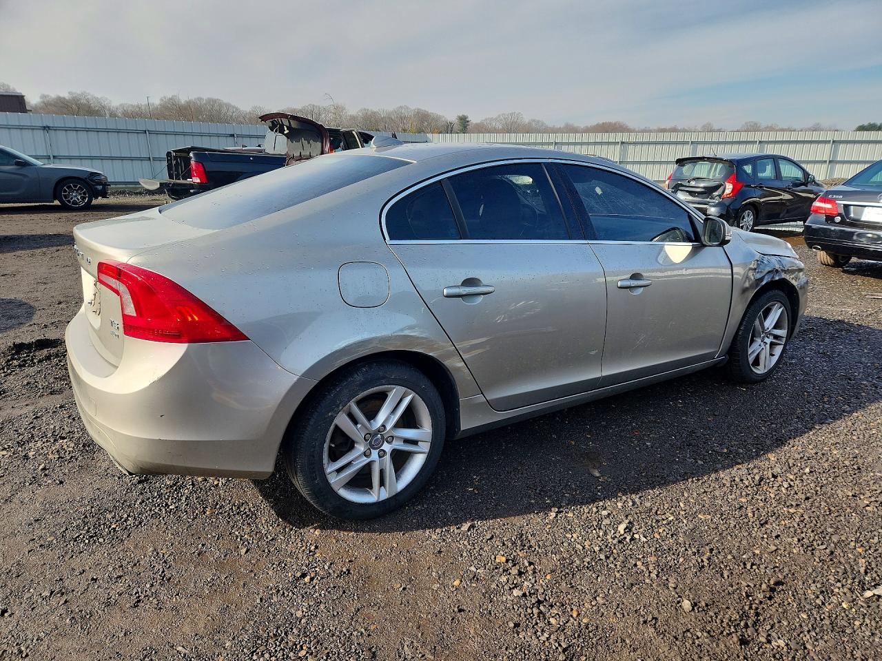 2014 VOLVO S60 T5 photo 7