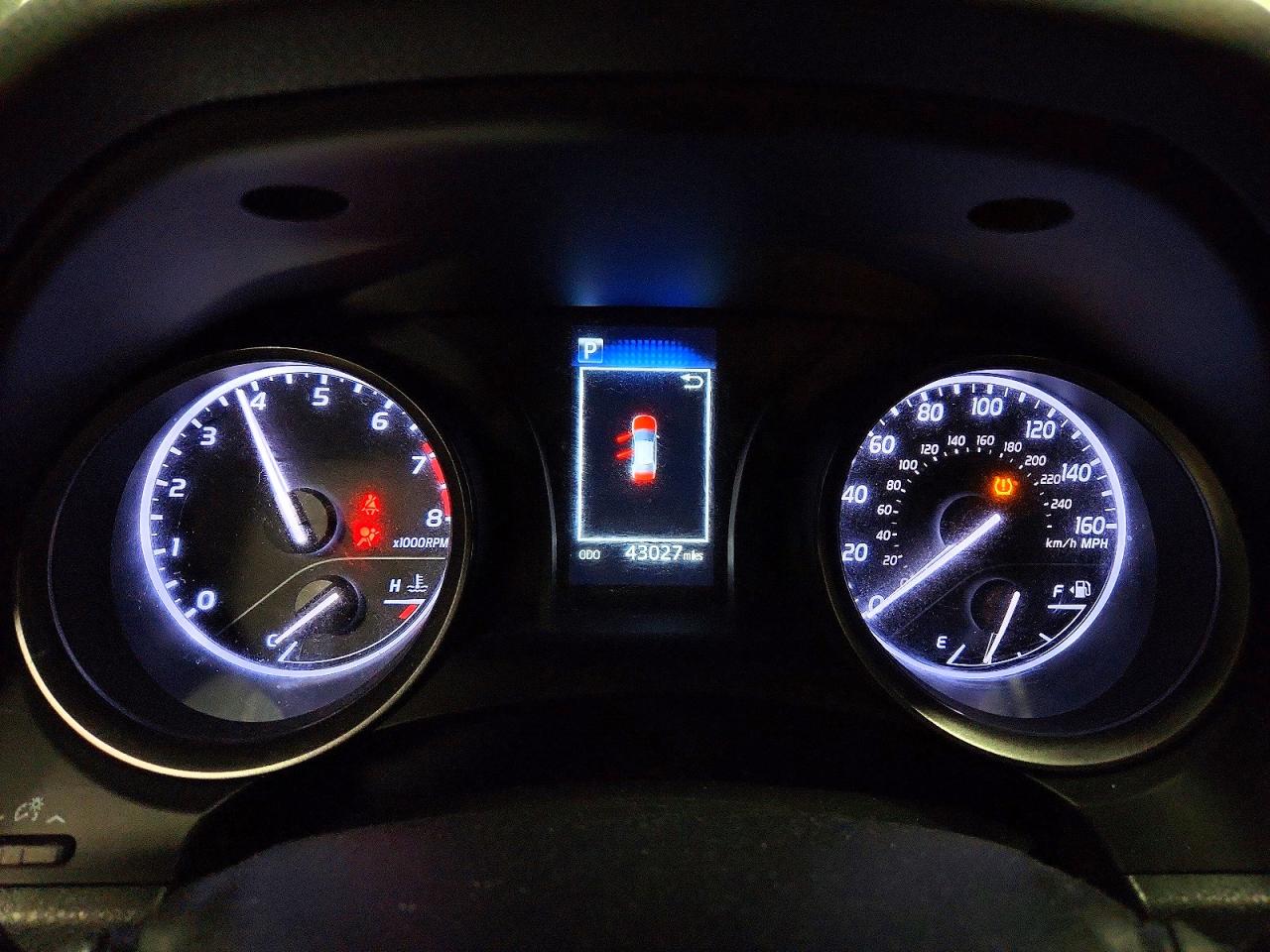 2024 TOYOTA CAMRY SE photo 9