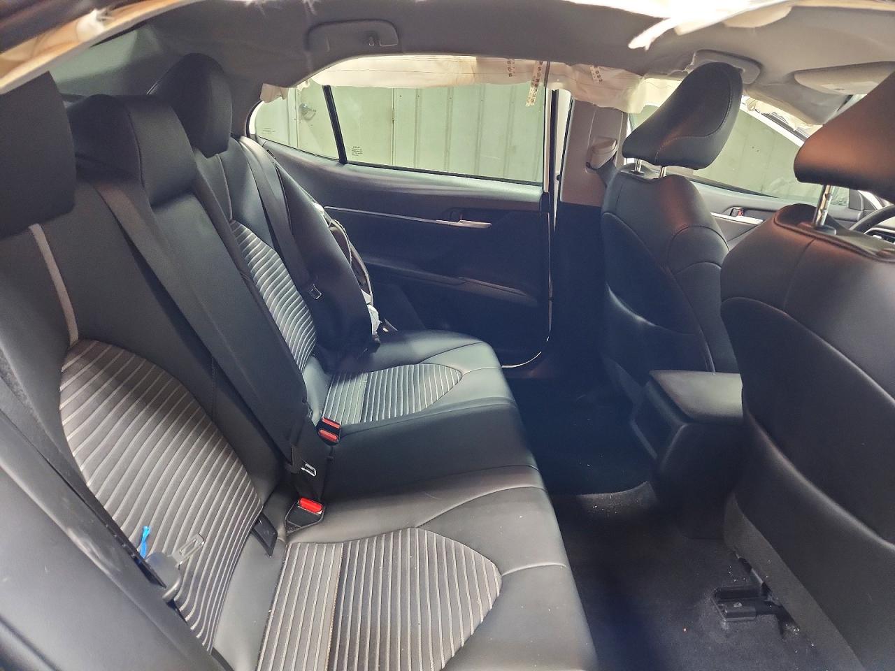 2024 TOYOTA CAMRY SE photo 10