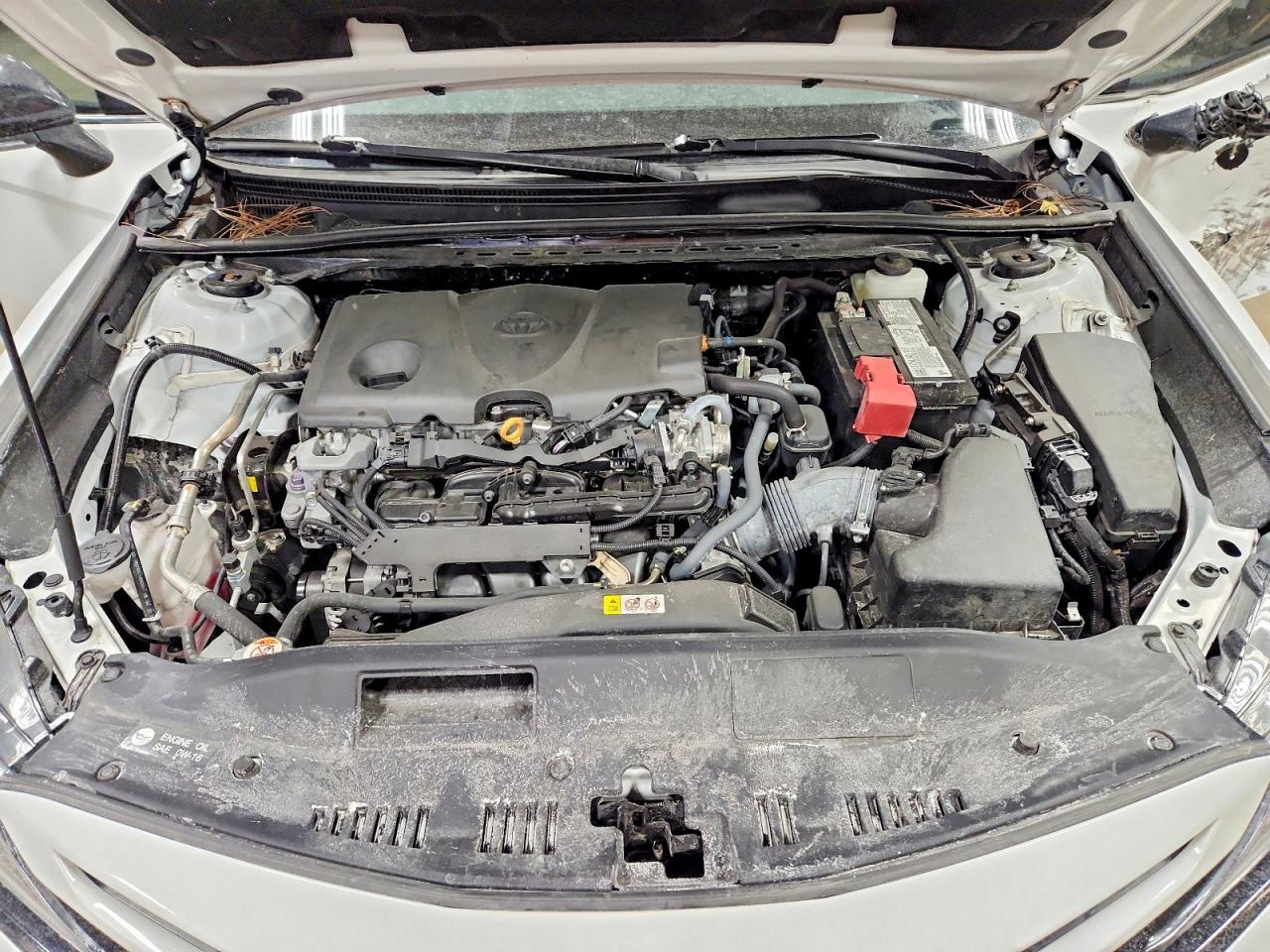 2024 TOYOTA CAMRY SE photo 11