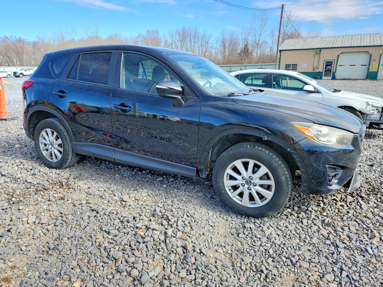 2016 MAZDA CX-5 TOURING photo 7