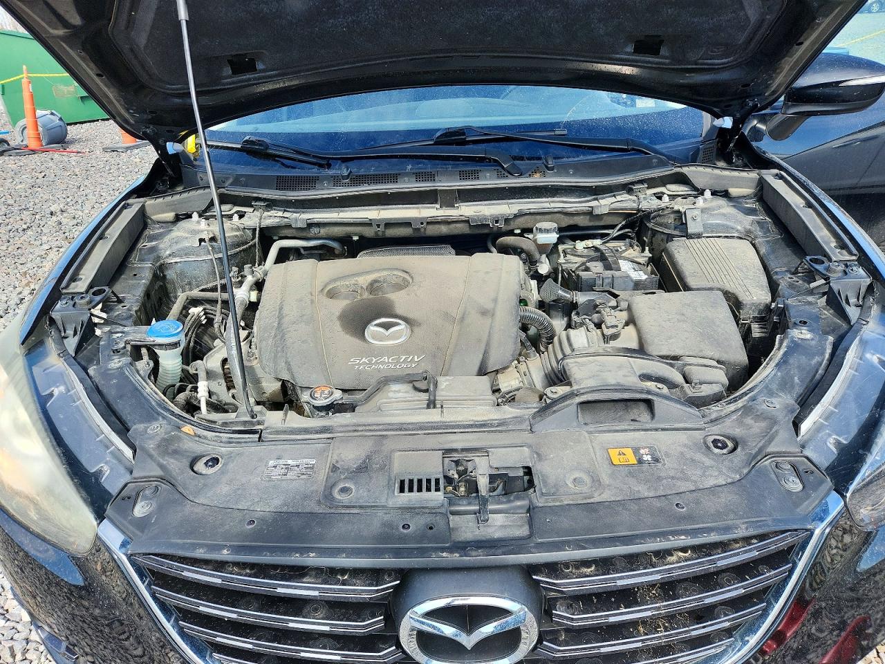 2016 MAZDA CX-5 TOURING photo 21