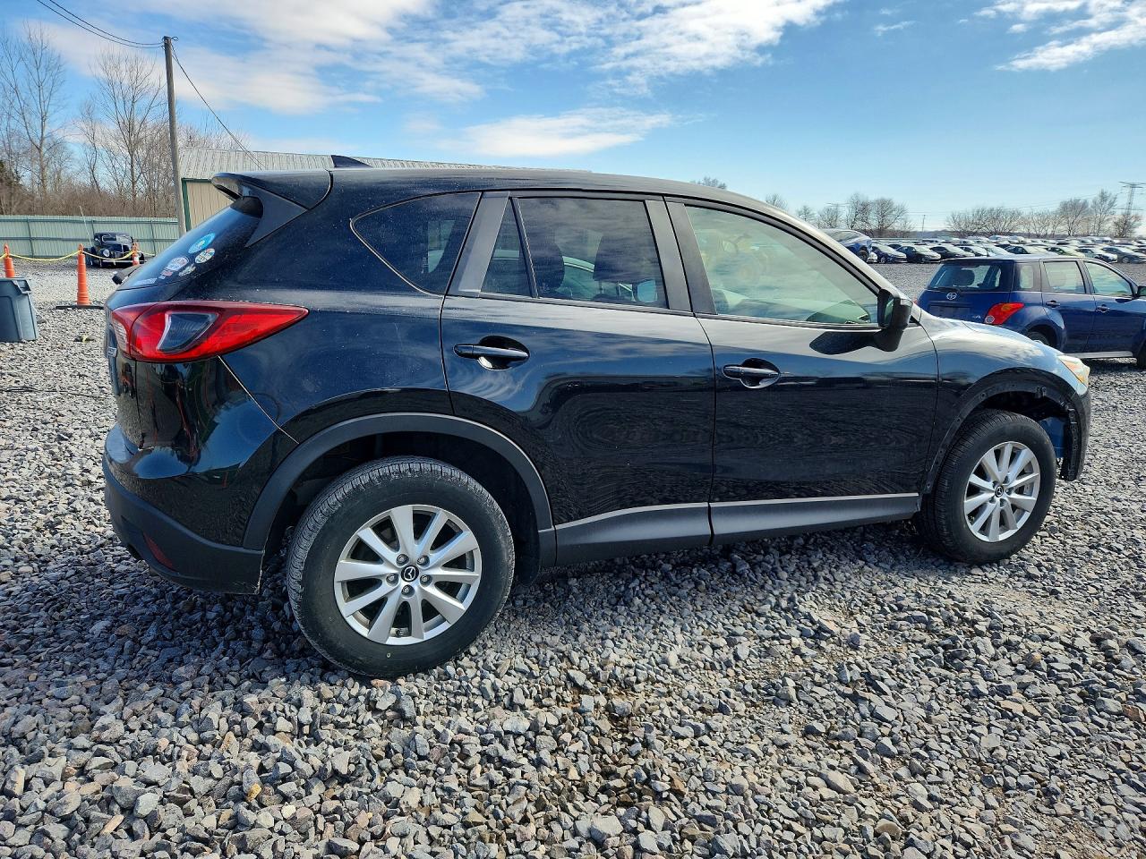 2016 MAZDA CX-5 TOURING photo 5
