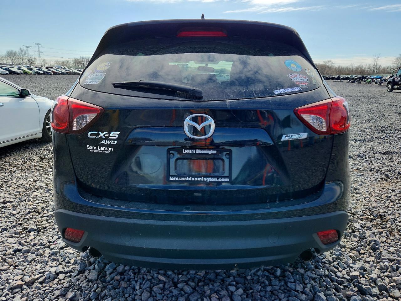 2016 MAZDA CX-5 TOURING photo 11
