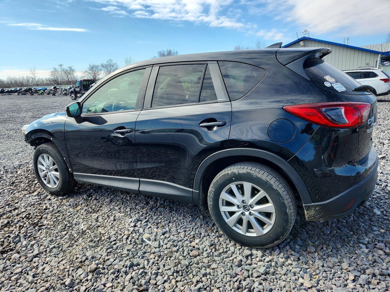 2016 MAZDA CX-5 TOURING photo 3