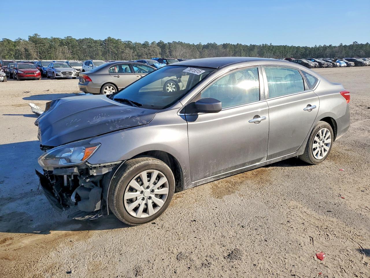 2019 NISSAN SENTRA