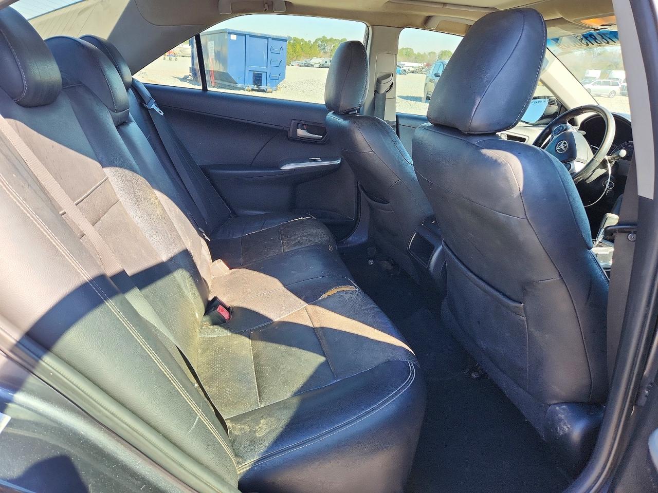 2012 TOYOTA CAMRY SE photo 10