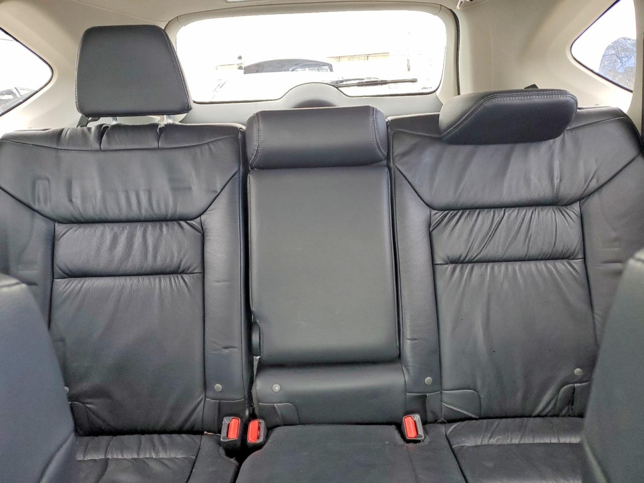 2014 HONDA CR-V EXL photo 19