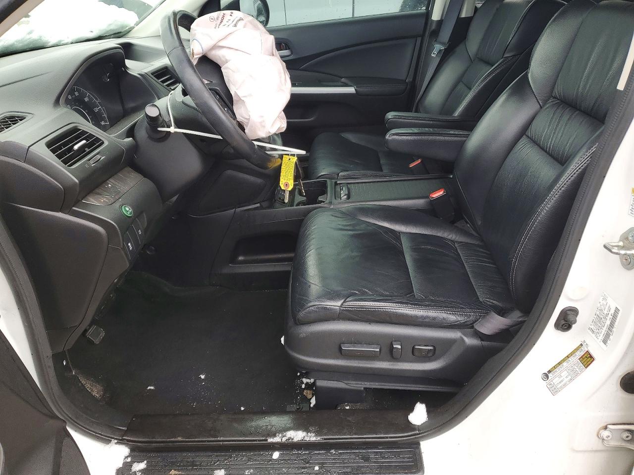 2014 HONDA CR-V EXL photo 13