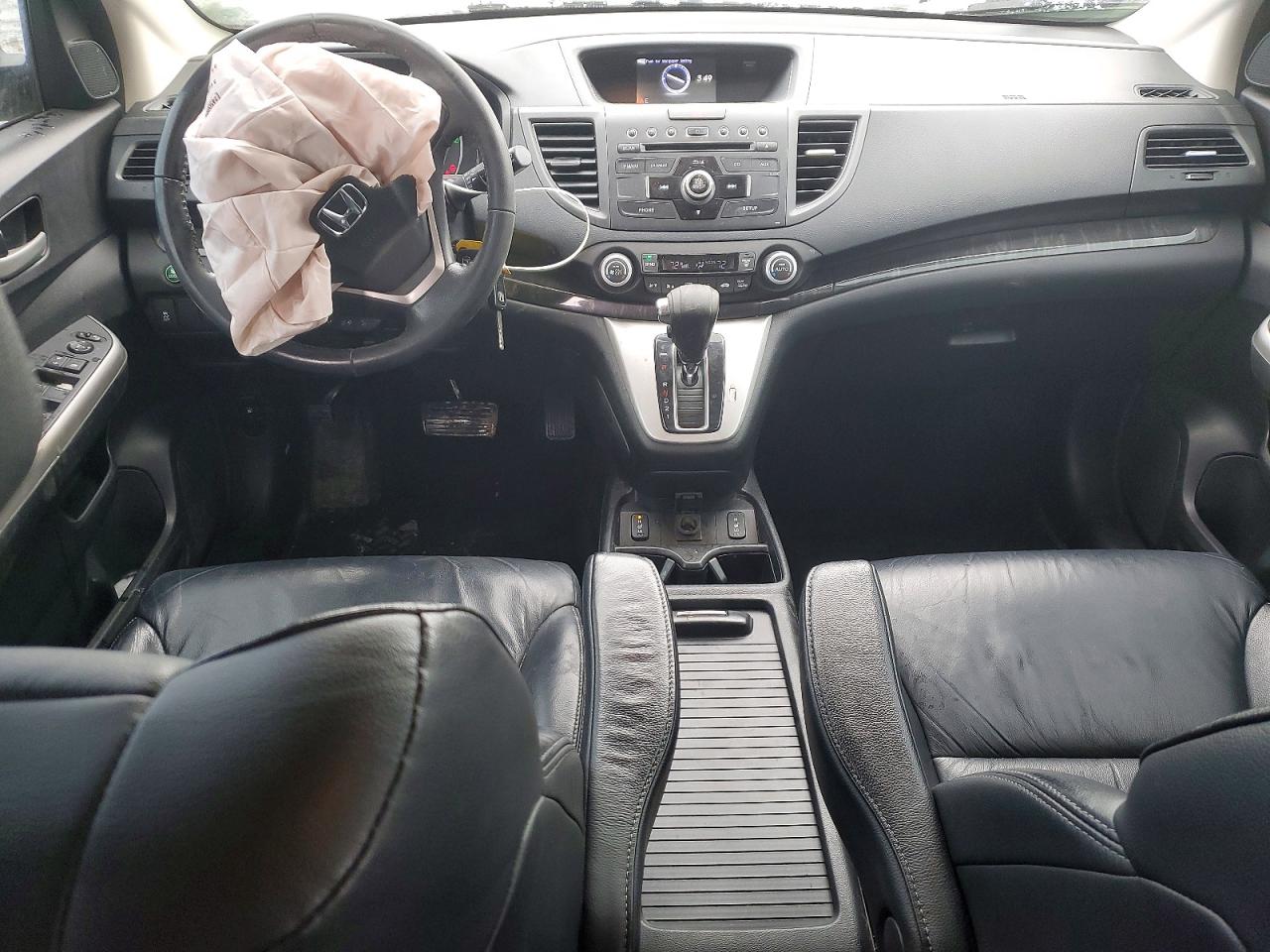 2014 HONDA CR-V EXL photo 15
