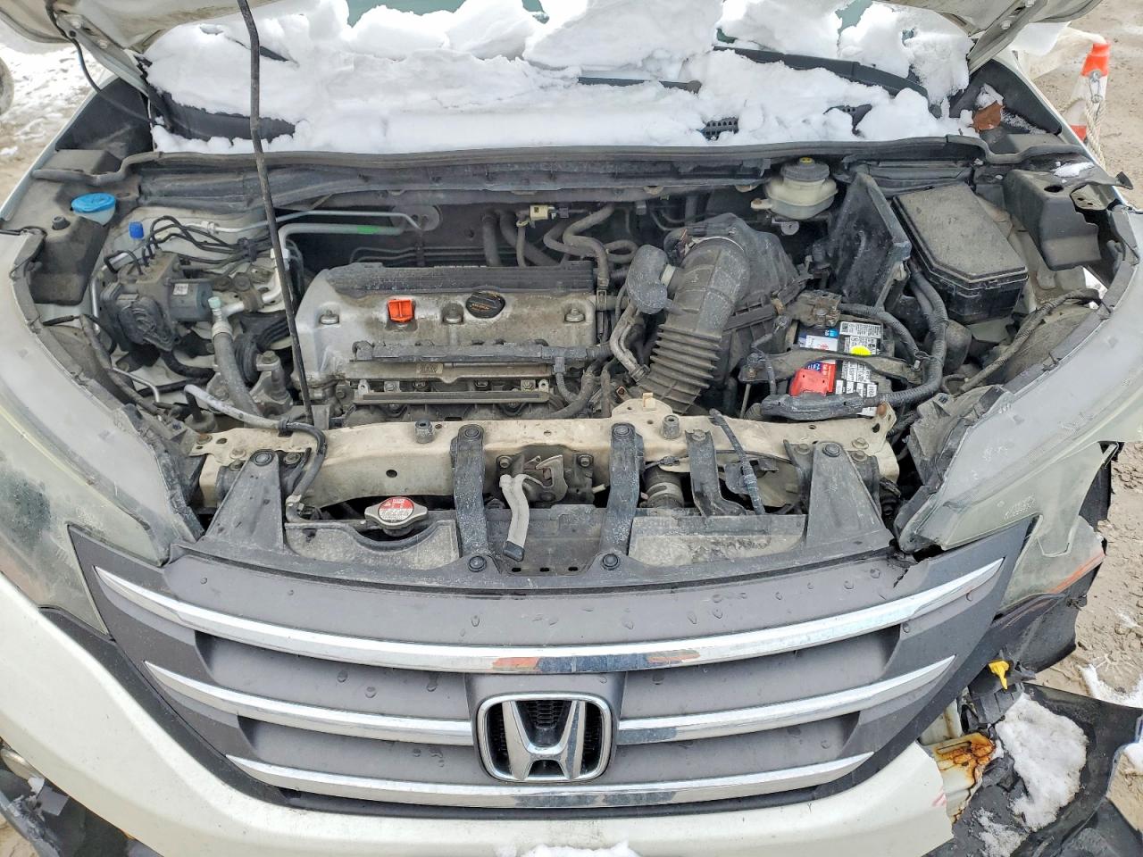 2014 HONDA CR-V EXL photo 23