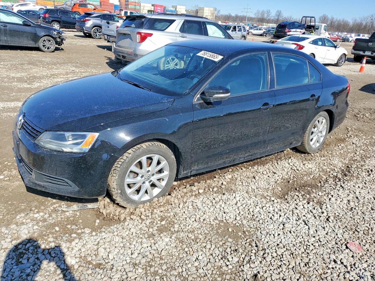 2012 VOLKSWAGEN JETTA
