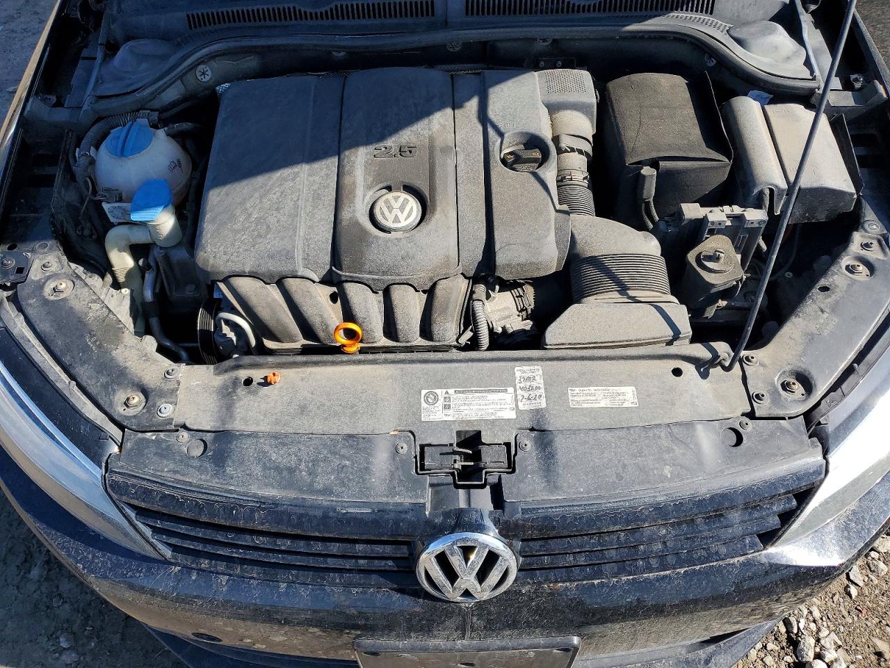 2012 VOLKSWAGEN JETTA SE photo 21