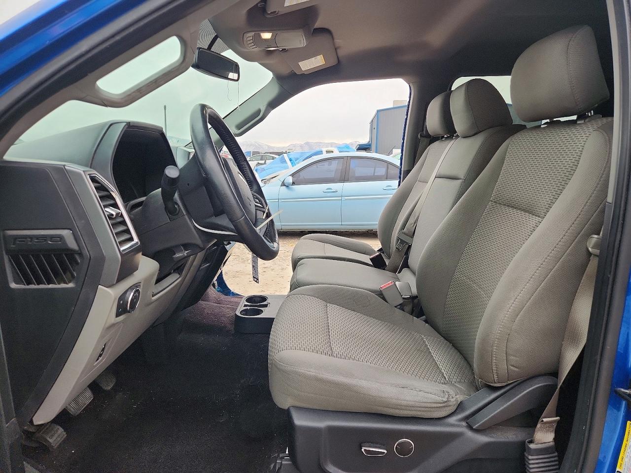 2016 FORD F150 SUPERCREW photo 7