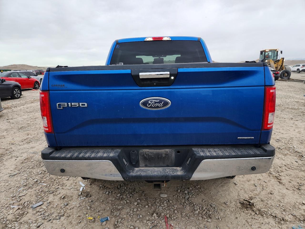 2016 FORD F150 SUPERCREW photo 6