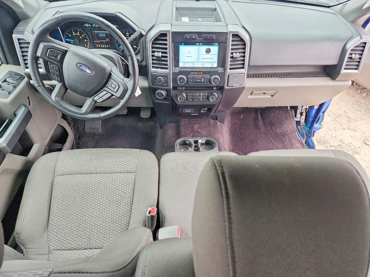 2016 FORD F150 SUPERCREW photo 8