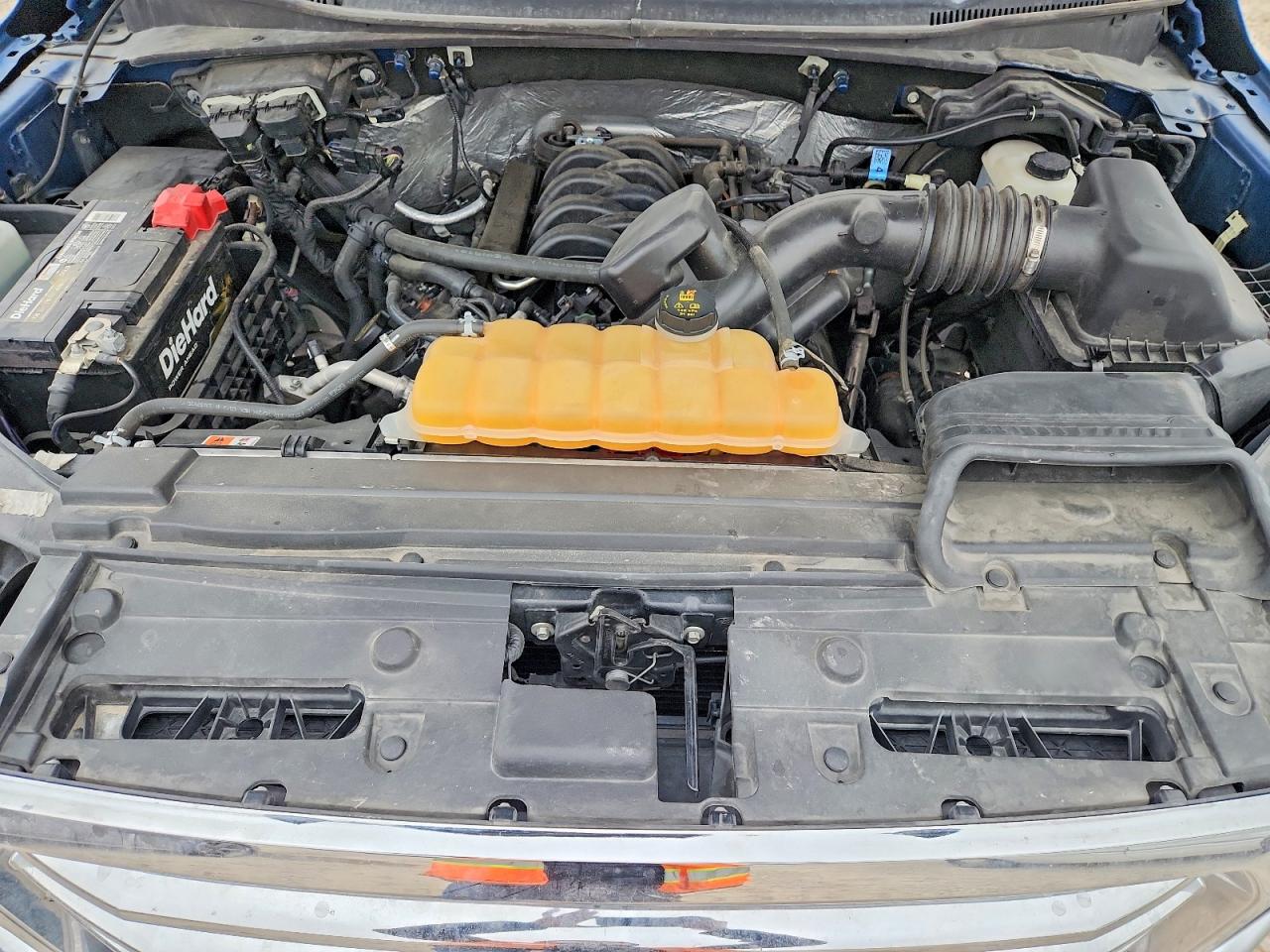 2016 FORD F150 SUPERCREW photo 11