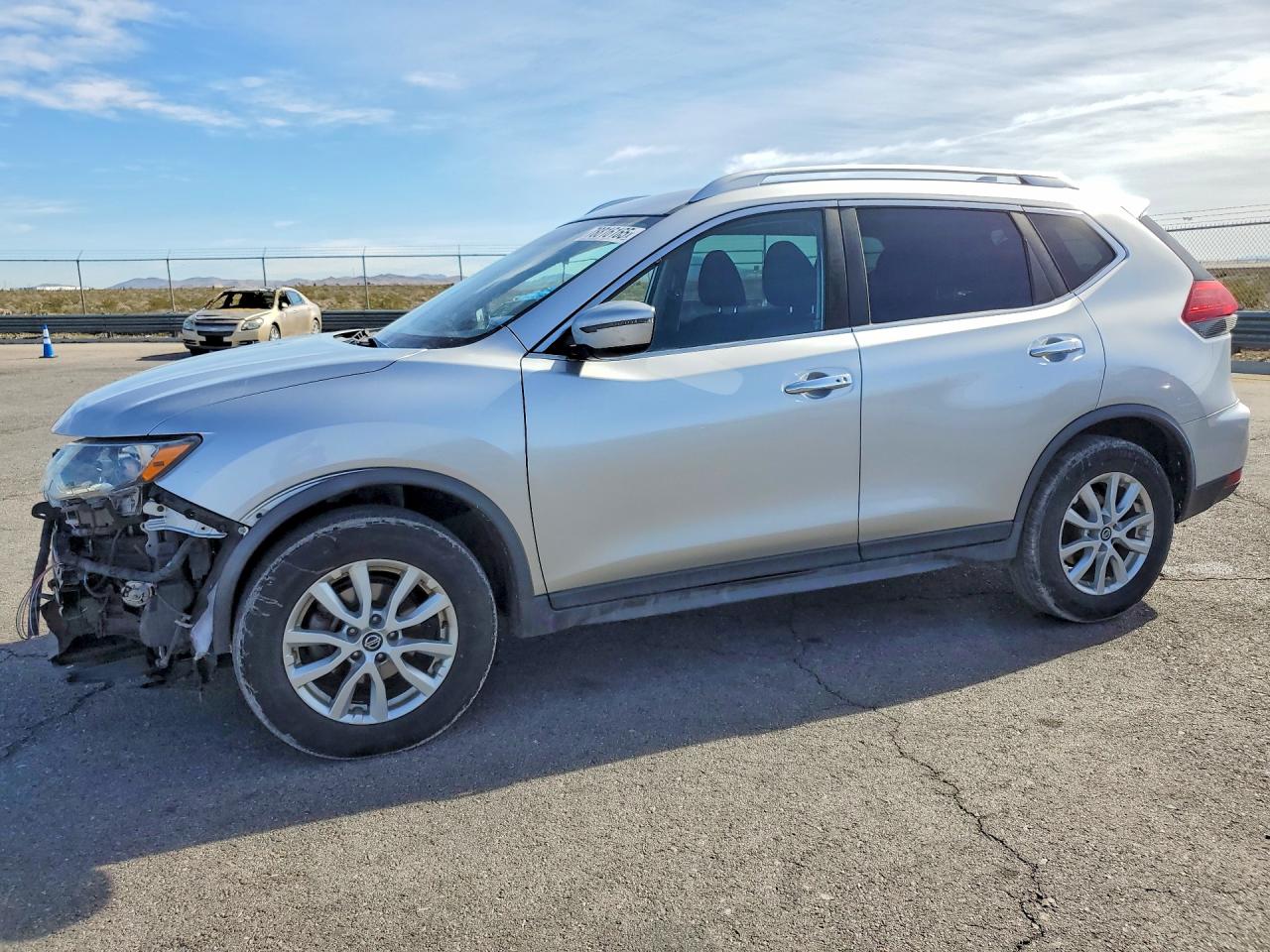 2019 NISSAN ROGUE