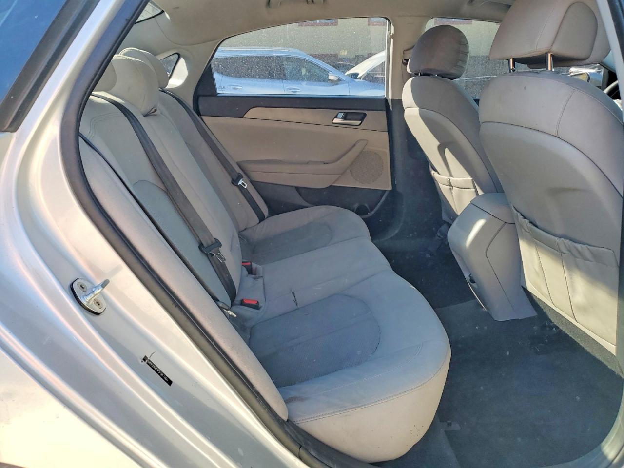 2016 HYUNDAI SONATA SE photo 10
