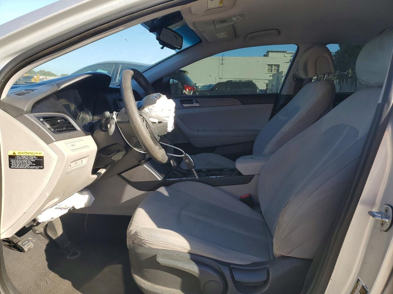 2016 HYUNDAI SONATA SE photo 7