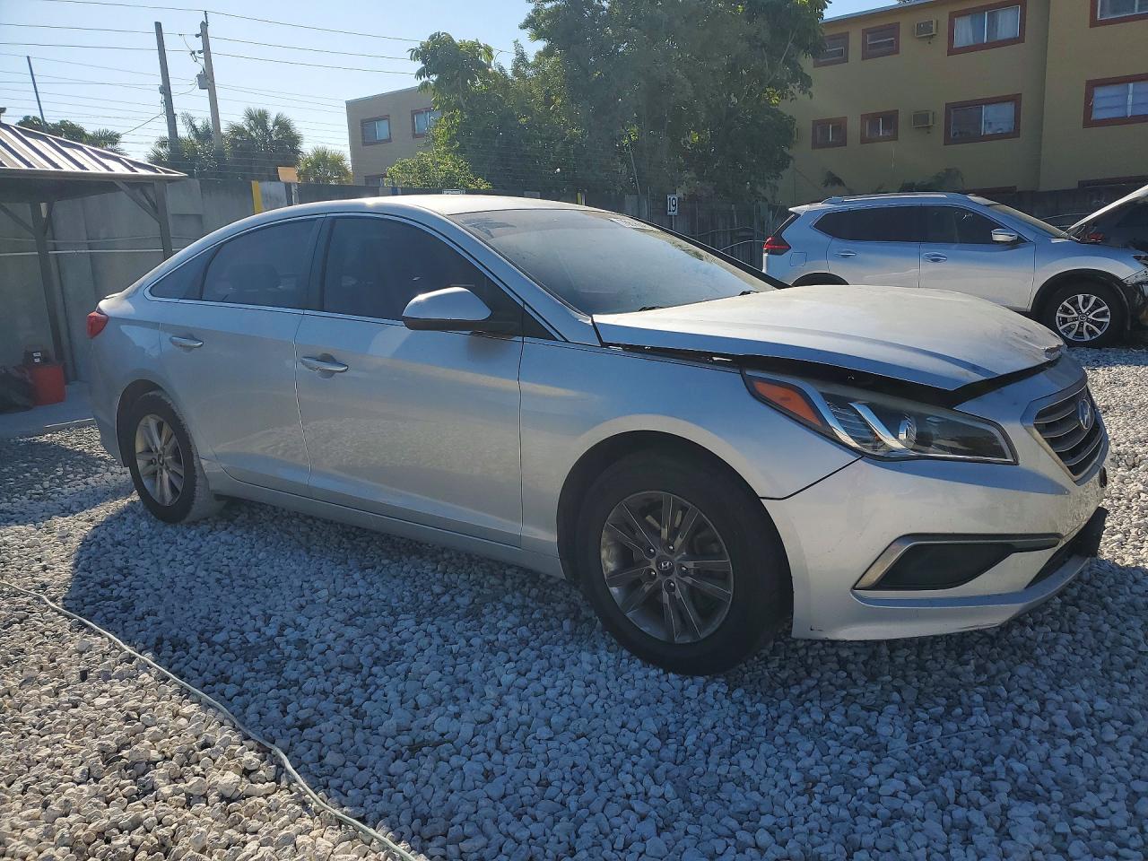 2016 HYUNDAI SONATA SE photo 4