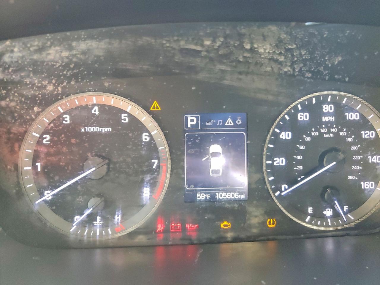 2016 HYUNDAI SONATA SE photo 9