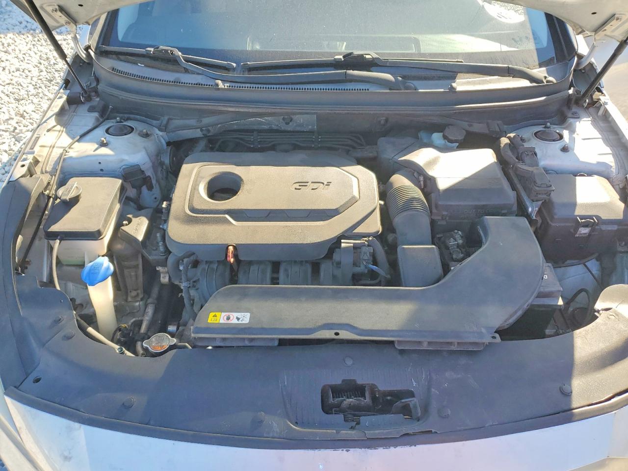 2016 HYUNDAI SONATA SE photo 11