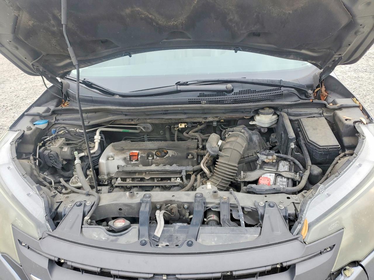 2013 HONDA CR-V EXL photo 12