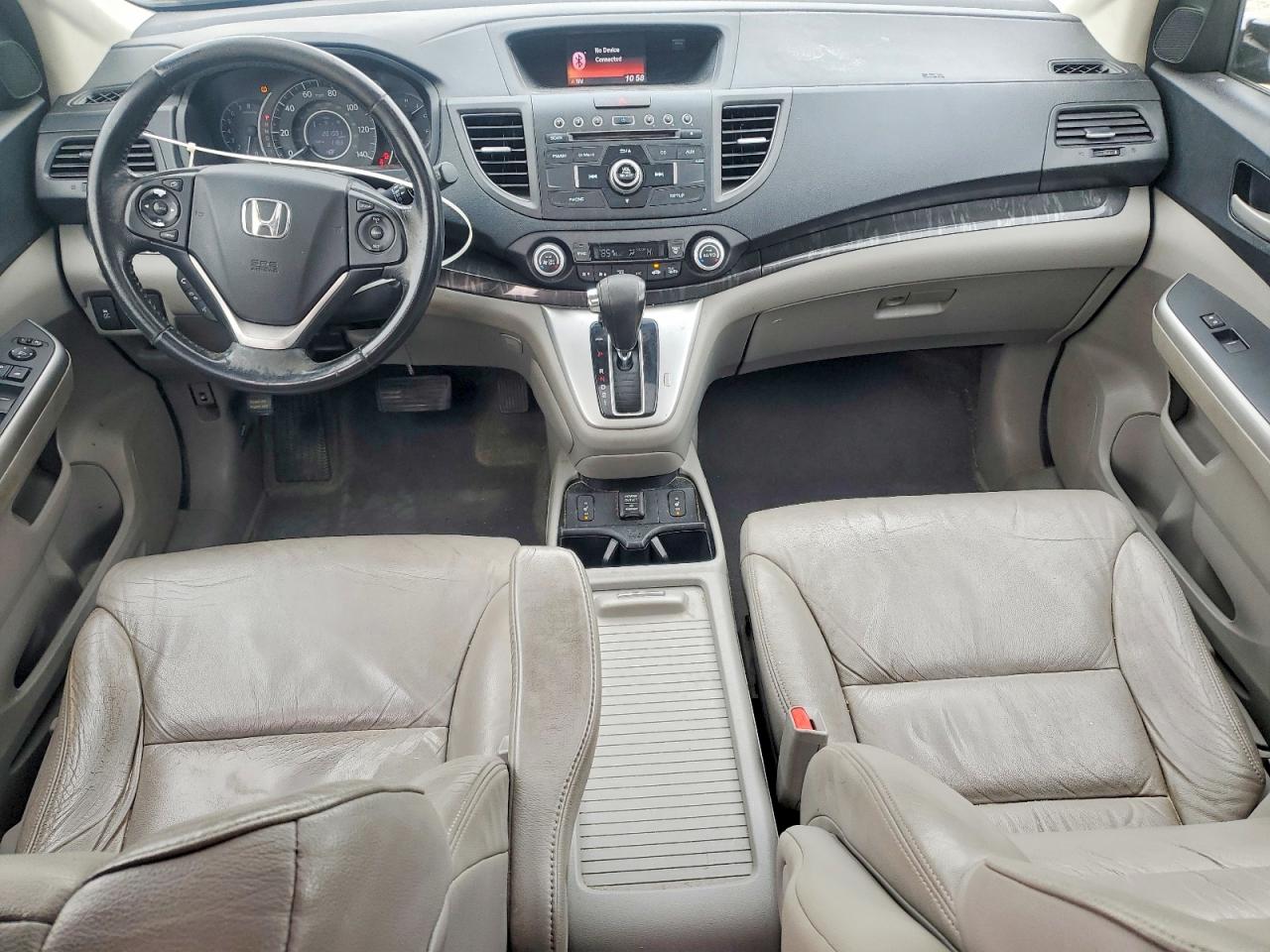 2013 HONDA CR-V EXL photo 8
