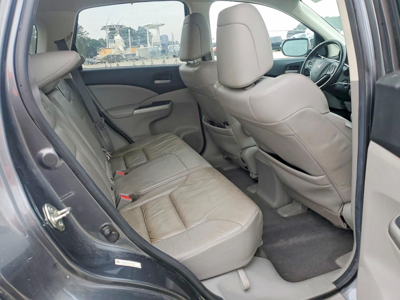 2013 HONDA CR-V EXL photo 11