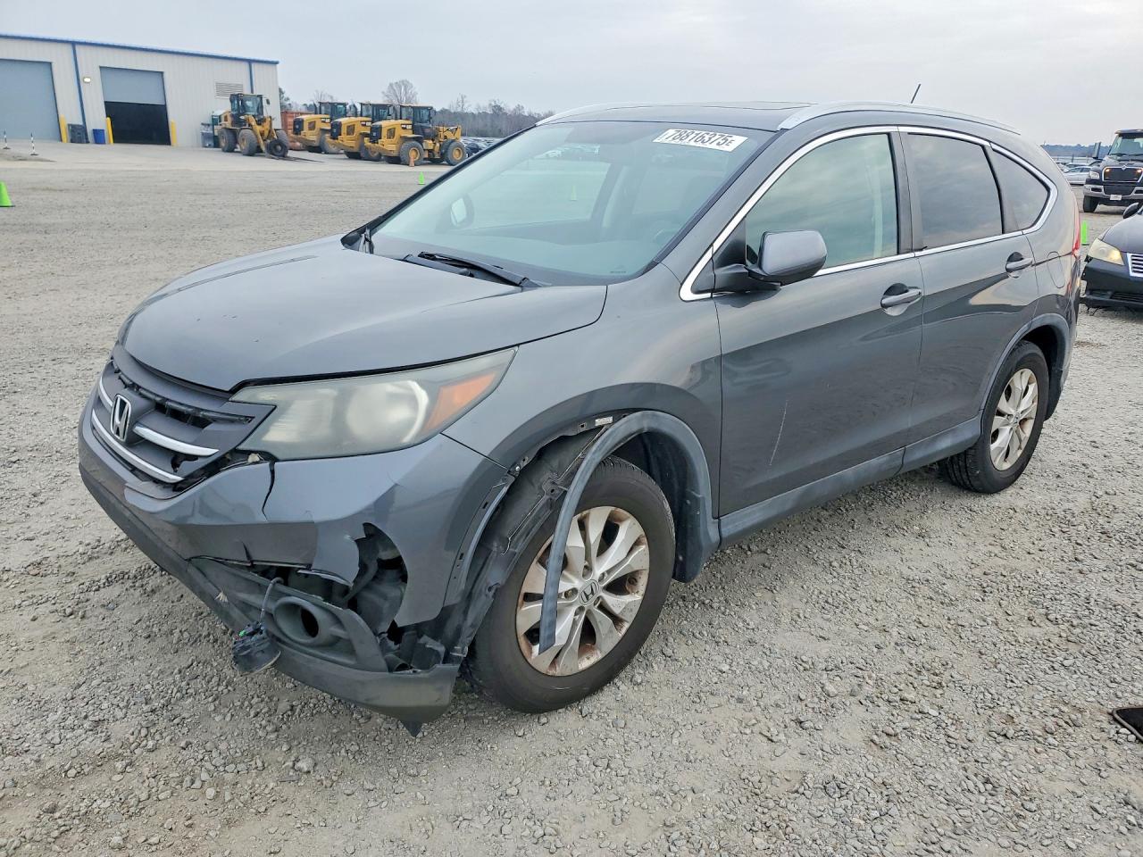 2013 HONDA CR-V