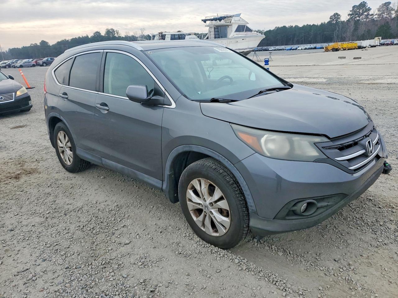 2013 HONDA CR-V EXL photo 4