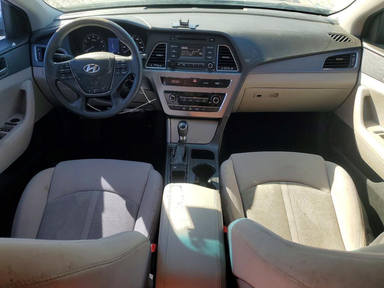 2017 HYUNDAI SONATA BASE photo 22