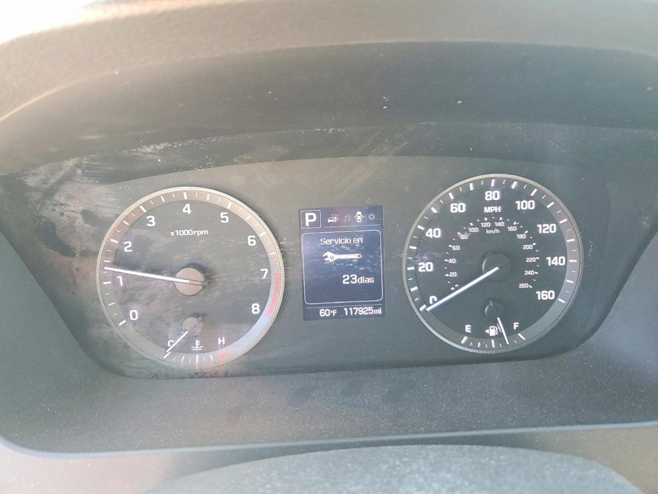 2017 HYUNDAI SONATA BASE photo 25