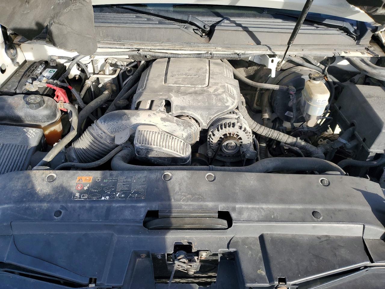 2013 CHEVROLET SUBURBAN K1500 LTZ photo 34