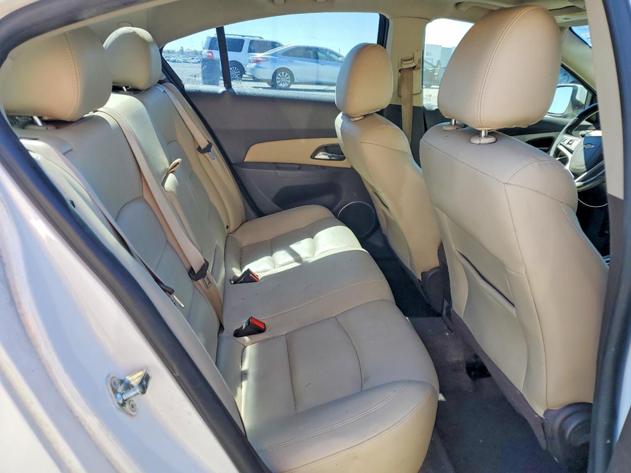2015 CHEVROLET CRUZE LTZ photo 37