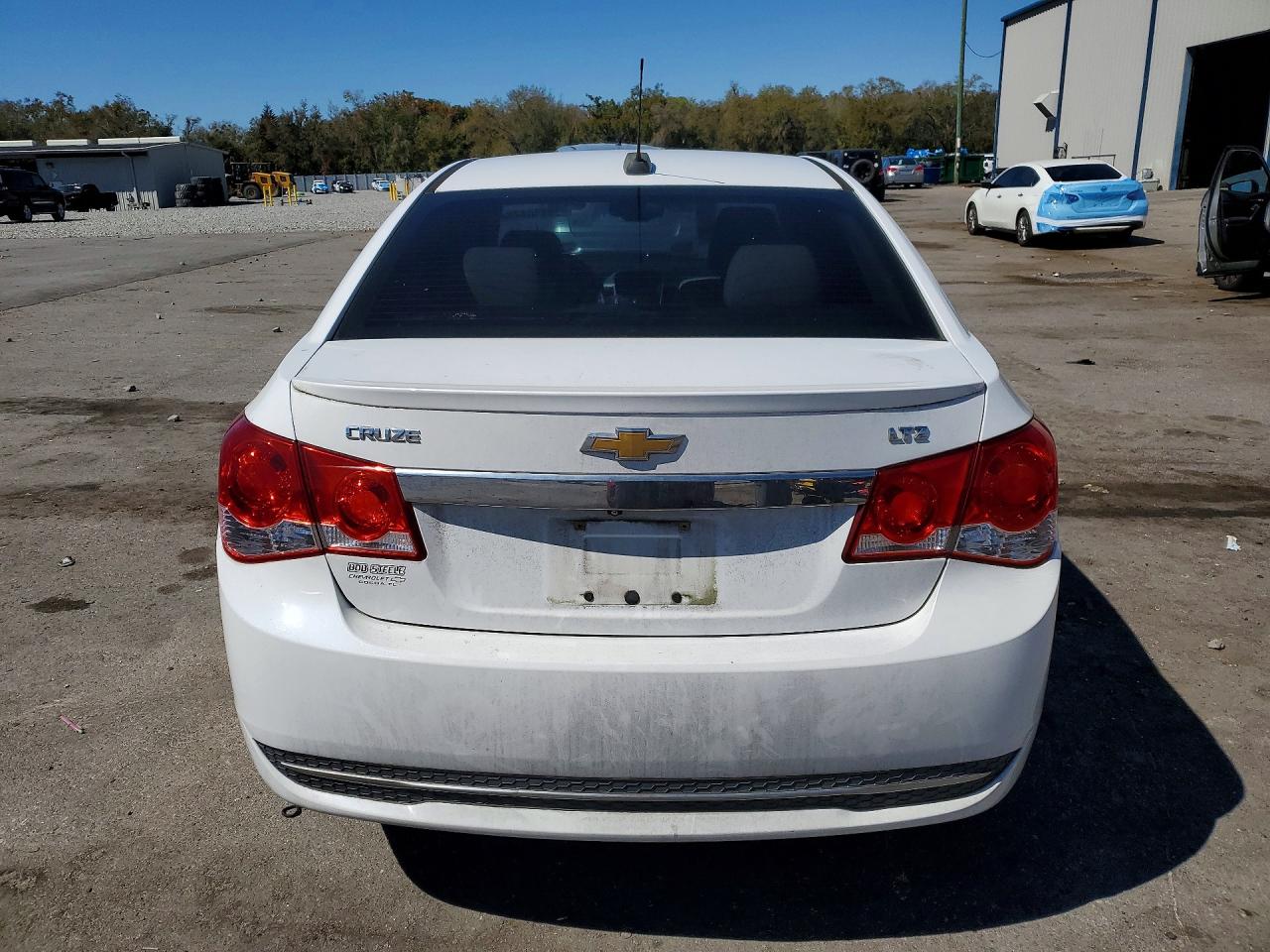 2015 CHEVROLET CRUZE LTZ photo 21