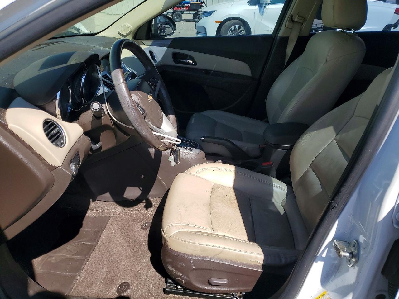 2015 CHEVROLET CRUZE LTZ photo 25