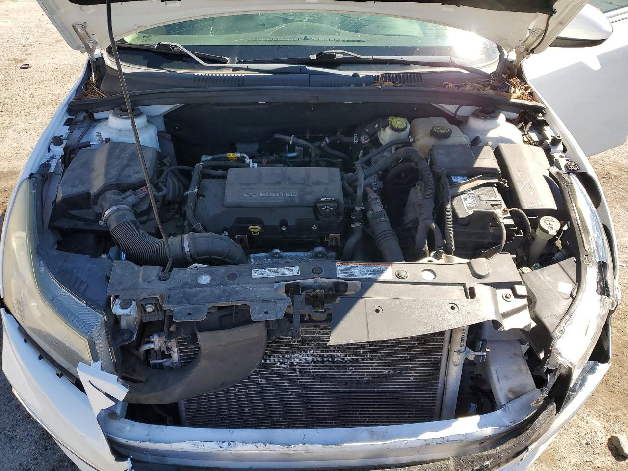 2015 CHEVROLET CRUZE LTZ photo 41