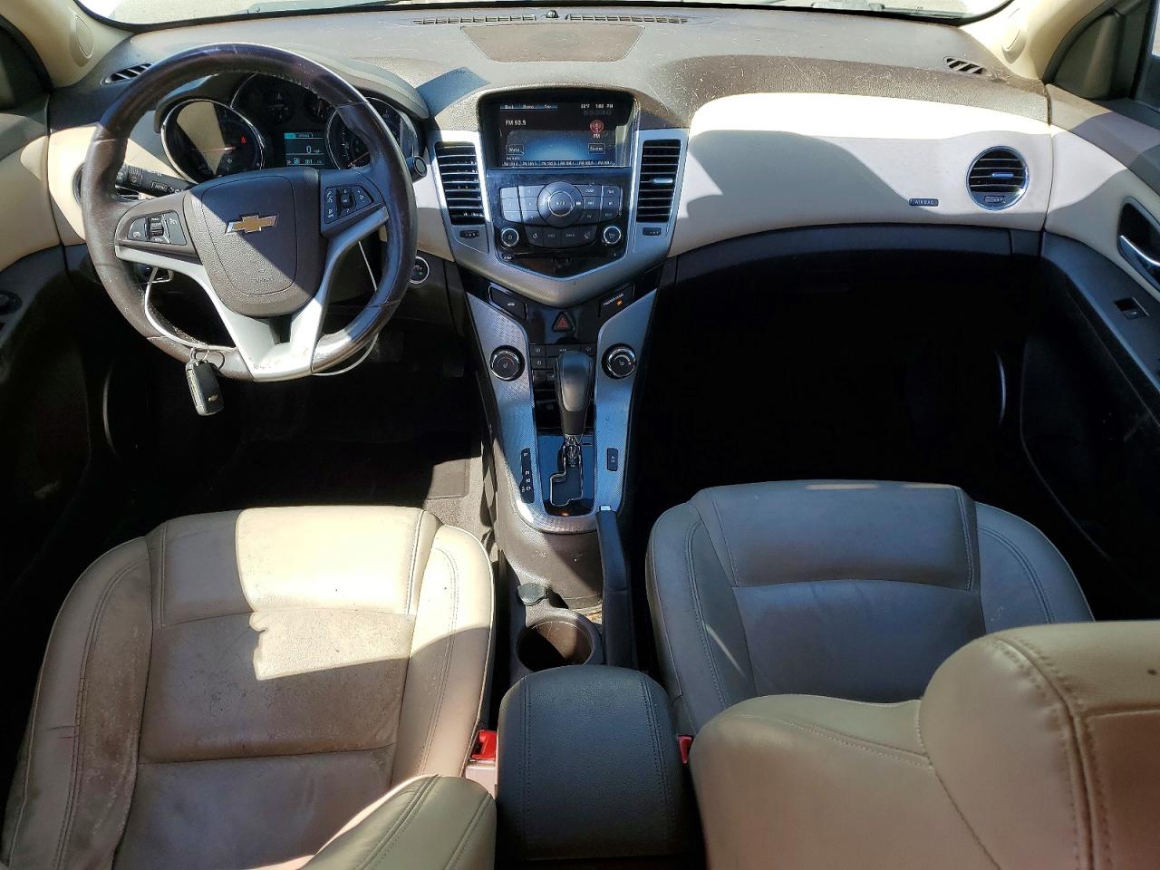 2015 CHEVROLET CRUZE LTZ photo 29