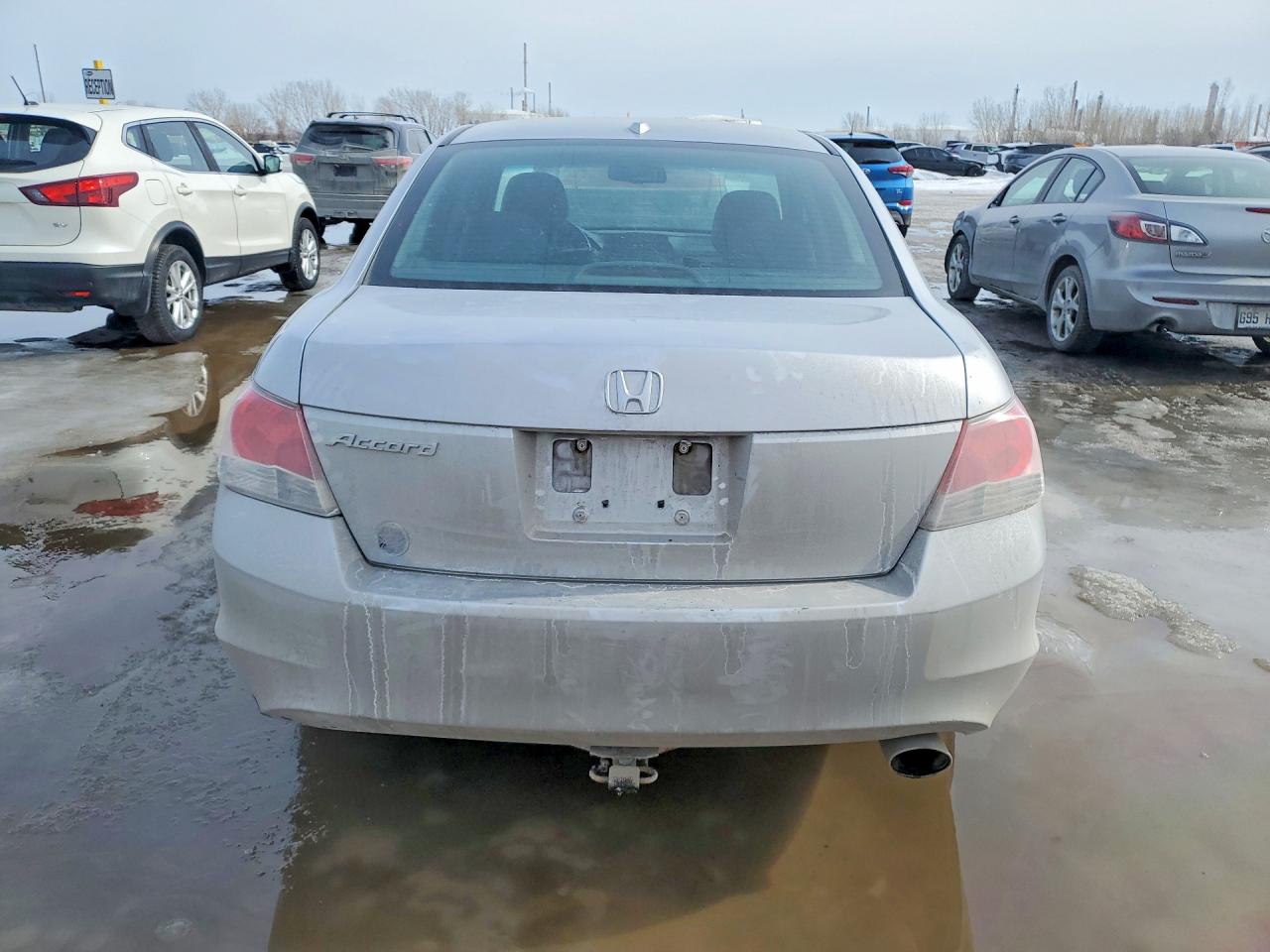 2010 HONDA ACCORD EXL photo 6